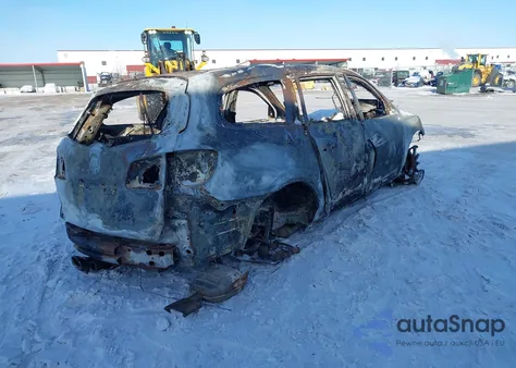 2011 Buick Enclave 2Xl из США, поврежденный, VIN 5GAKVCED4BJ355680